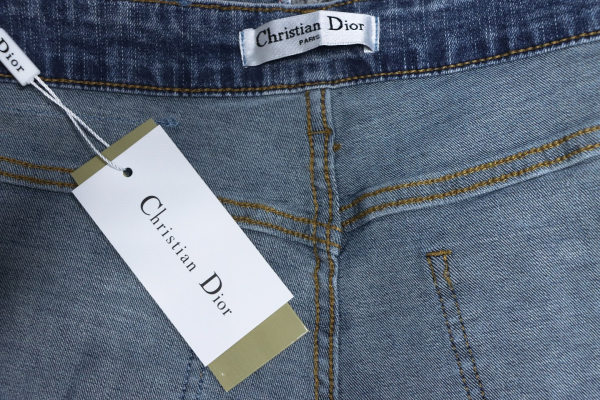 Dior jeans pk0307 - Image 6