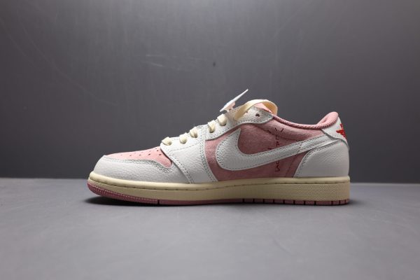 Travis Scott x Air Jordan 1 Low - Image 8
