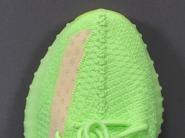 Yeezy Boost 350 V2 GID ‘Glow’ - Image 9