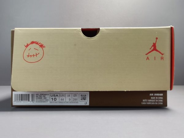 Travis Scott x Air Jordan 6 AJ6 TS - Image 18
