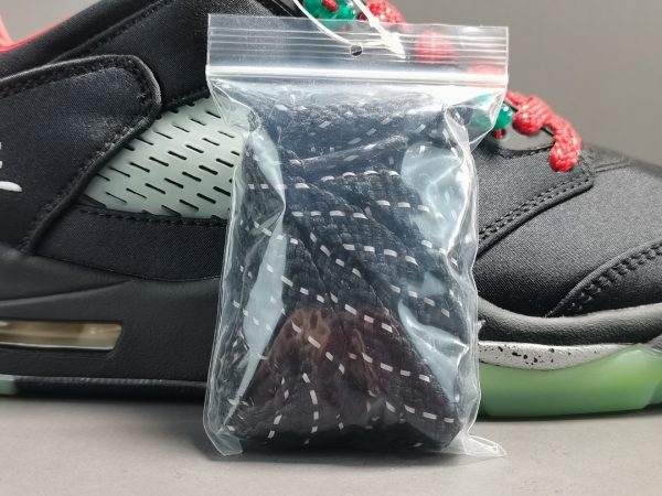 CLOT x Air Jordan 5 Low sp “jade” - Image 12