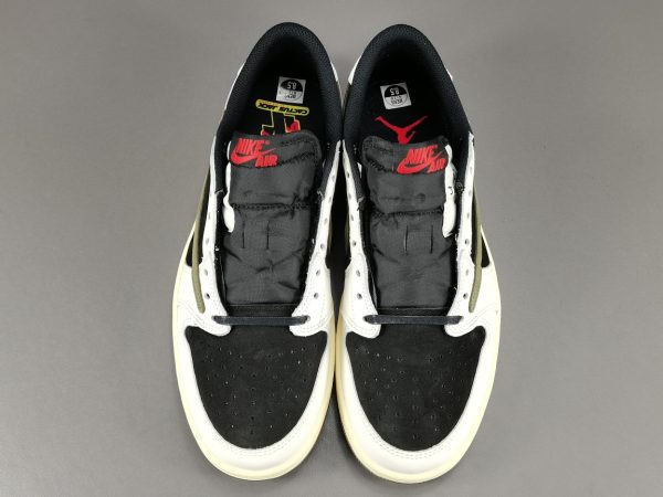 Travis Scott  x Jordan Air Jordan 1 Low. “Olive “ - Image 4