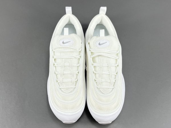 Nike Wmns Air Max 97 Retro Air Cushion Versatile Casual Sports Jogging Shoes - Image 4