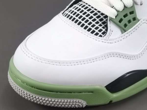 Jordan Air Jordan 4 “OilGreen” - Image 10