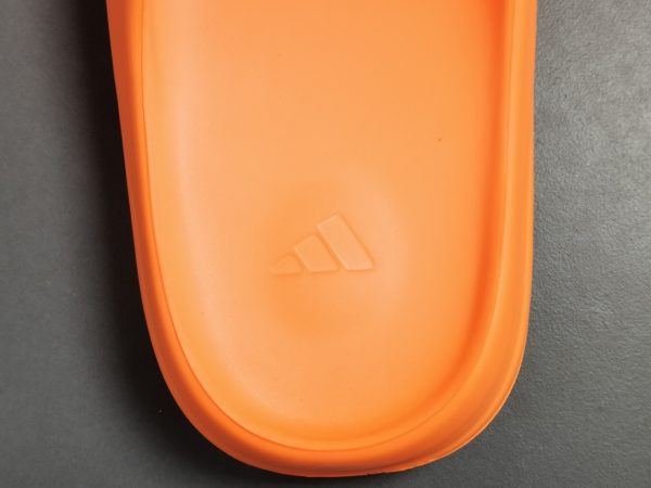 Yeezy Slides ‘Enflame Orange’ - Image 8