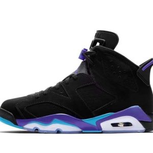 Air Jordan 6 “Aqua “