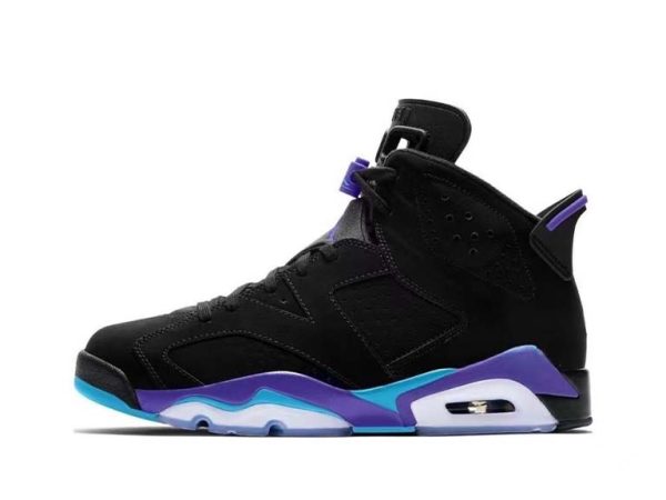 Air Jordan 6 “Aqua “