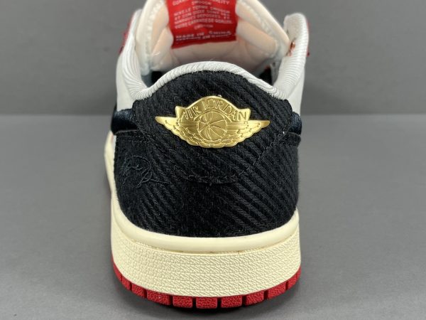 Trophy Room x Air Jordan 1 Low OG＂Away - Image 14