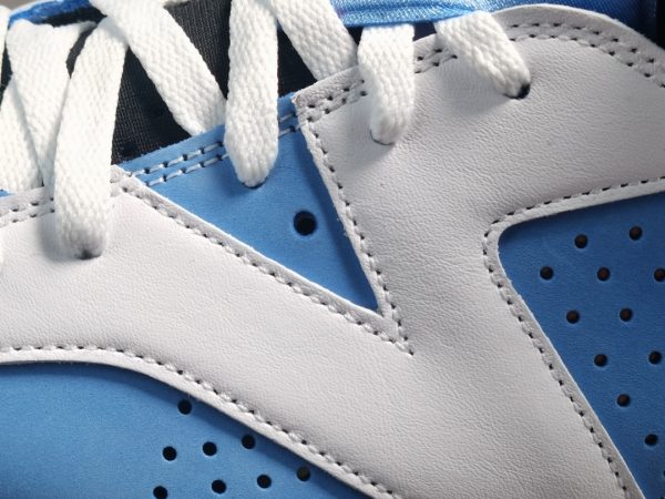Air Jordan 6  Retro ＂University Blue＂ - Image 2