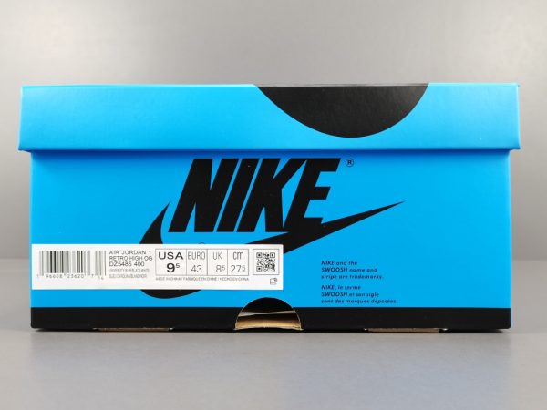 Jordan Air Jordan 1  High OG＂University ＂ - Image 10