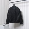 Dior 1947 logo embroidered bomber jacket