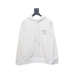 Dior Atelier' White Hoodie