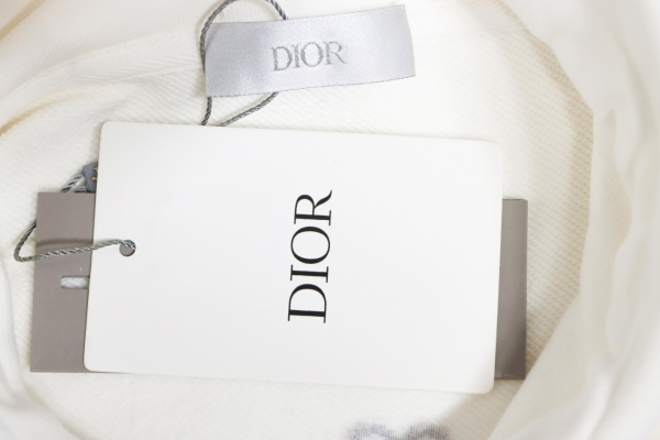 Dior Atelier' White Hoodie - Image 6