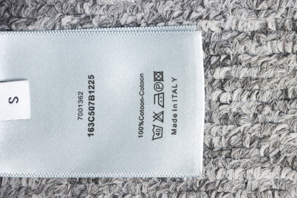 Dior Atelier' White Hoodie - Image 8