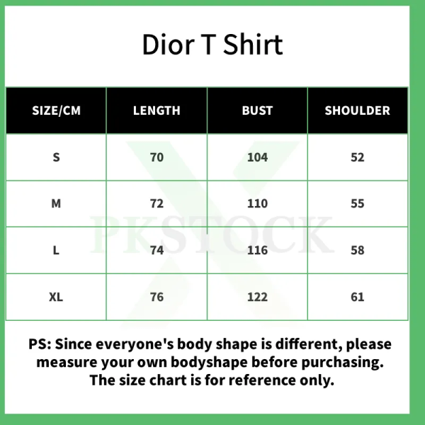 Dior T-Shirt - Image 2
