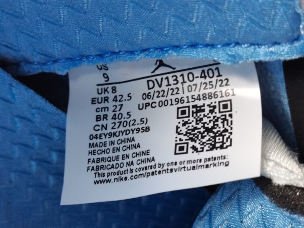 Air Jordan 5 Retro＂Bluebird＂ - Image 5