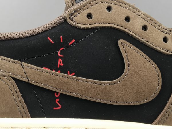 Travis Scott x Air Jordan 1 Low OG TS SP - Image 13