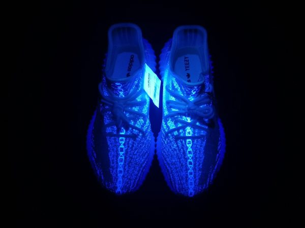 Yeezy Boost 350 V2 ‘Cream White/Triple White’ - Image 12