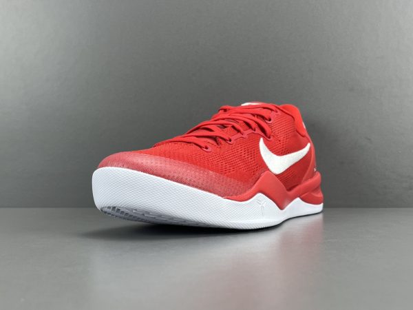 Kobe 8 Protro “University Red” - Image 3