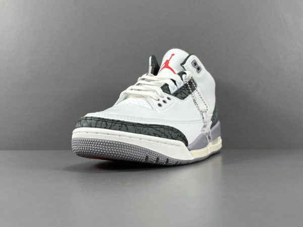 Jordan Air Jordan 3 “lvory” - Image 3