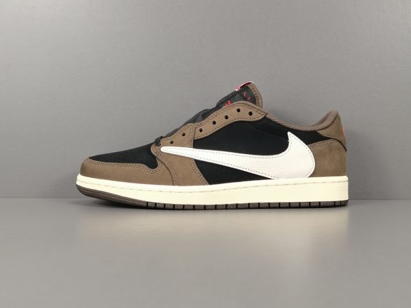 Travis Scott x Air Jordan 1 Low OG TS SP - Image 2