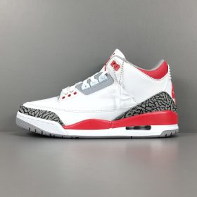 Air Jordan 3 Retro ＂Fire Red＂