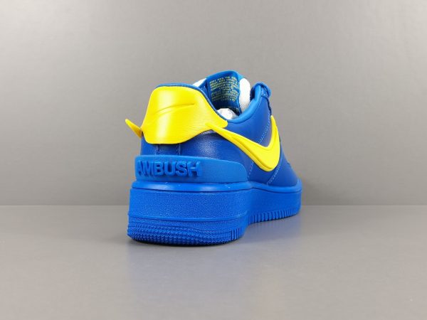 AMBUSH X NiKe Air Force 1 LOw “Game Royal  and Vivid Sulfur “ - Image 5
