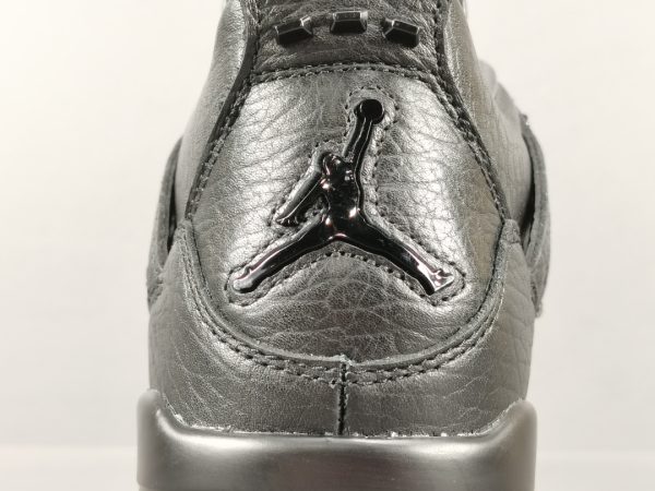Jordan  Air Jordan 4 retro pony hair black - Image 13