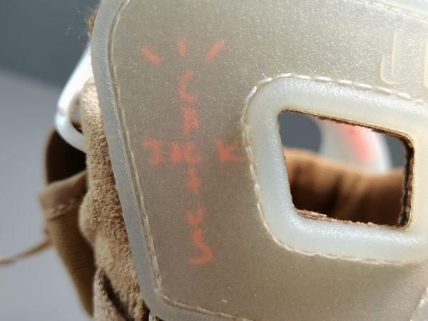 Travis Scott x Air Jordan 6 AJ6 TS - Image 6