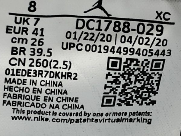 Air Jordan 1 High OG CO JP＂Tokyo＂ - Image 6
