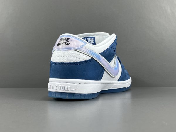 Born x Raised x Nike Dunk SB - Image 5