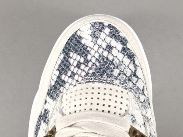 Jordan Air Jordan 4 retro snakeskin - Image 9