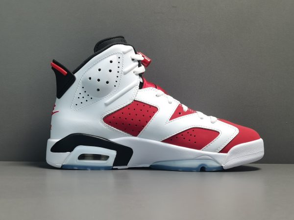 Air Jordan 6 Retro ＂Carmine＂(2021) - Image 6