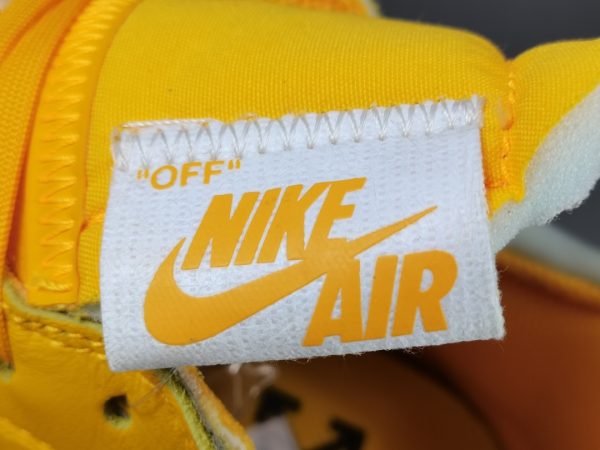 Off-White X Nike Air Force 1 LOW X＂Lemonads＂ - Image 12
