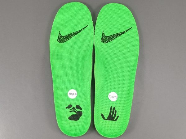 Off-White X Nike Air Force 1 LOW X＂Green＂ - Image 13