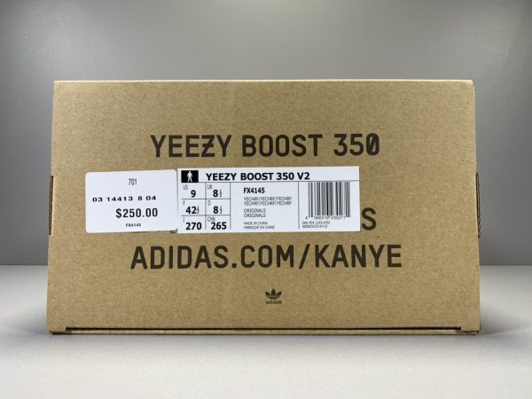 Yeezy Boost 350 V2 ‘Yecheil Reflective’ - Image 3