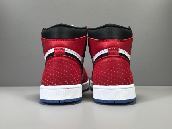 Spider-man  Air Jordan 1  Retro High OG   “Origin Story” - Image 7