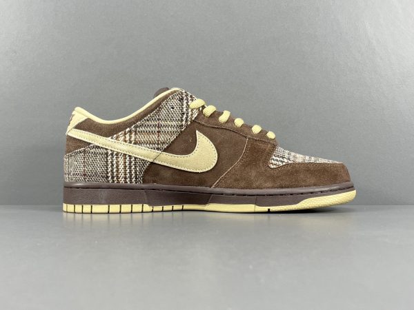 Nike DUNK SB Low  Tweed - Image 6