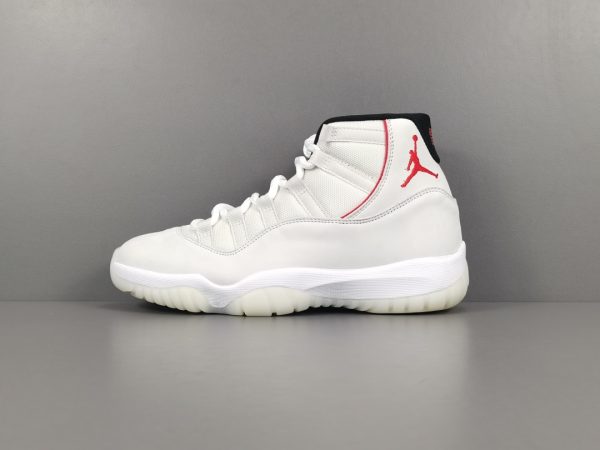 Air Jordan 11 Platinum Tint