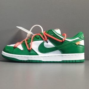 OFF-WHITE x Nike Dunk Low