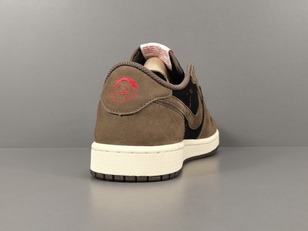 Travis Scott x Air Jordan 1 Low OG TS SP - Image 5