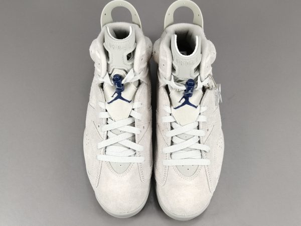 Air Jordan 6 Retro＂Georgetown＂ - Image 20