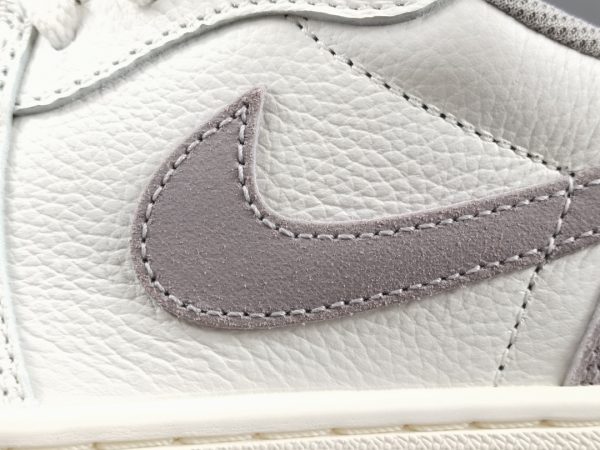 Jordan Air Jordan 1 Low OG “Atmosphere Grey ＂ - Image 12