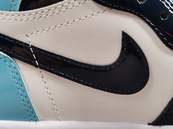 Air Jordan 1 Retro High Blue Chill - Image 12