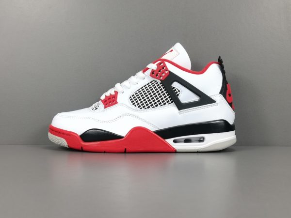 Air Jordan 4 ＂Fire Red＂ 2020 - Image 2