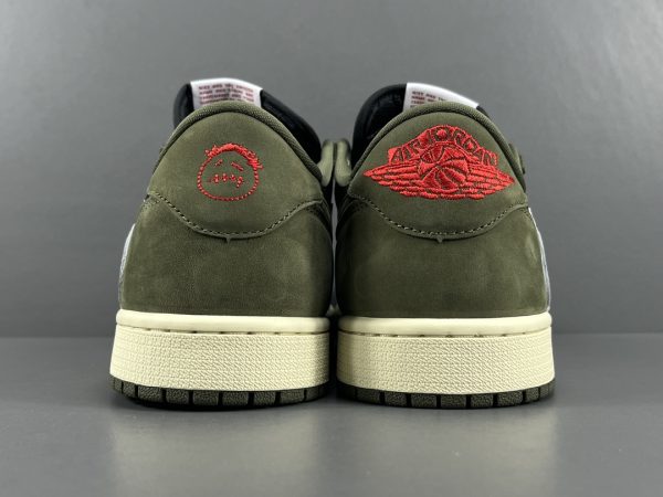 Travis Scott  x Jordan Air Jordan 1 Low OG - Image 7