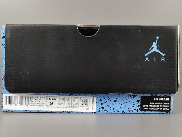 Air Jordan 5 Retro＂Bluebird＂ - Image 3