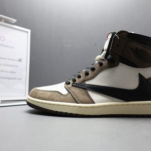 Jordan 1 High Travis Scott Mocha