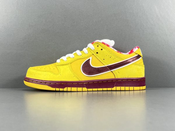 Nike SB Dunk Low  Yellow Lobster