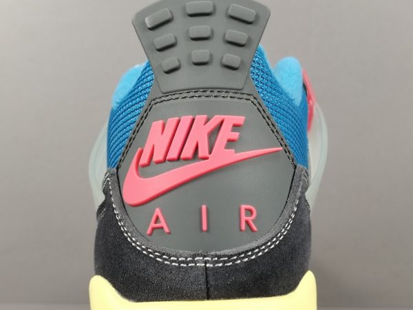 Union LA x Jordan Air Jordan 4 retro sp “off noir “ - Image 14